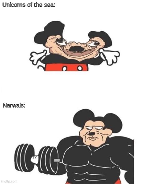 meme mickey mouse|strong mickey mouse.